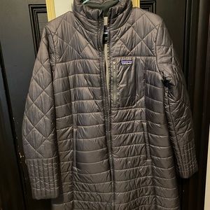 Womens Patagonia Radalie Parka